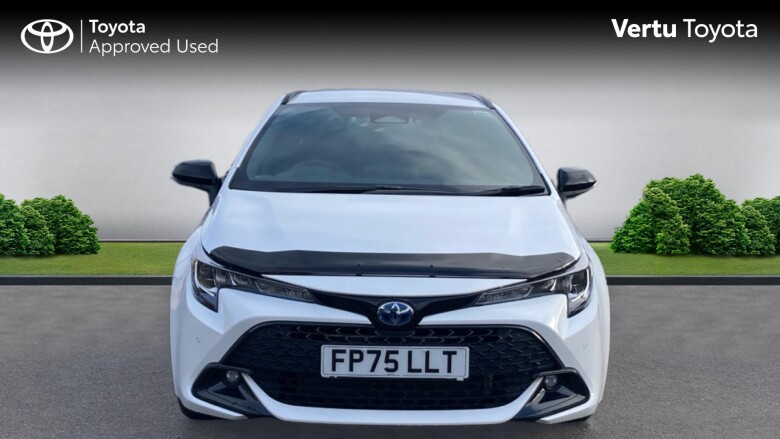 Toyota Corolla Petrol 1.8 VVT-i Hybrid Commercial Auto